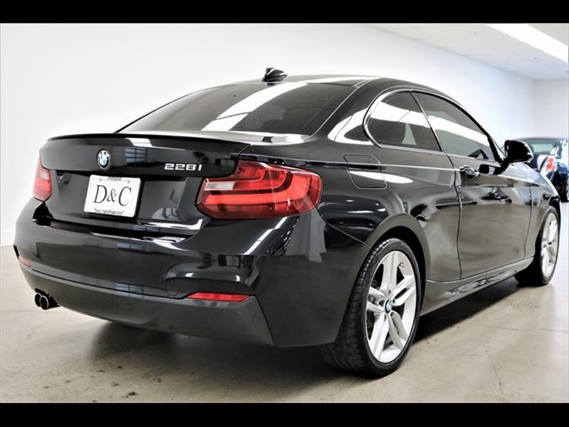 2015 BMW 2 Series 228i