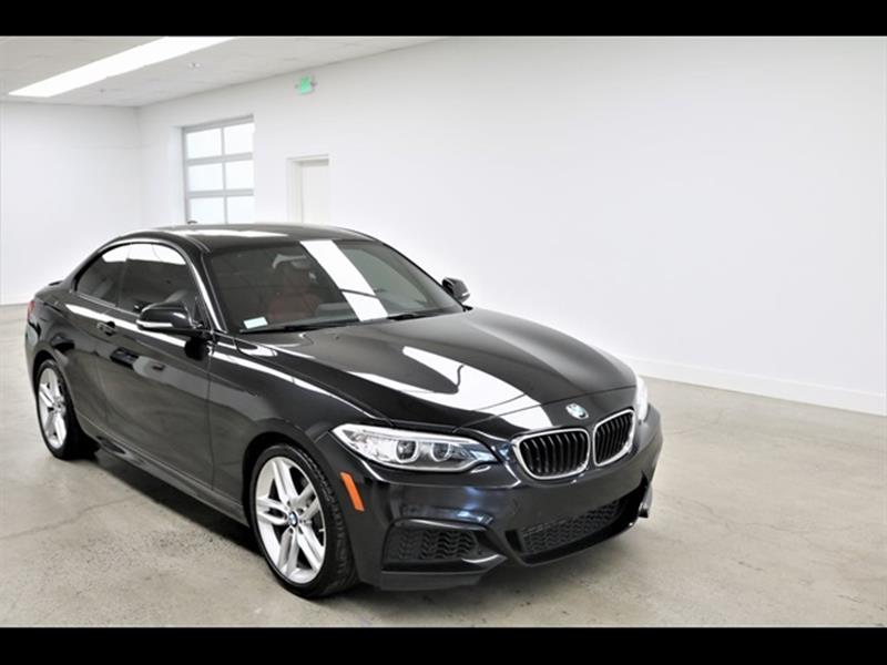 2015 BMW 2 Series 228i