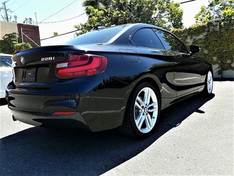 2015 BMW 2 Series 228i