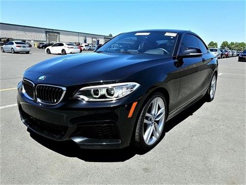 2015 BMW 2 Series 228i