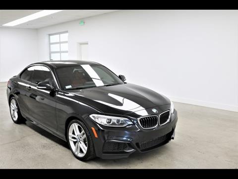 2015 BMW 2 Series 228i