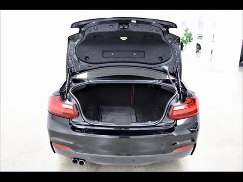 2015 BMW 2 Series 228i