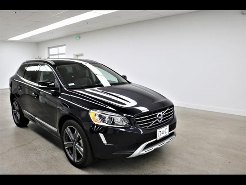 2017 Volvo XC60 T5 Dynamic