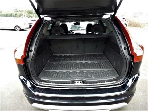 2017 Volvo XC60 T5 Dynamic