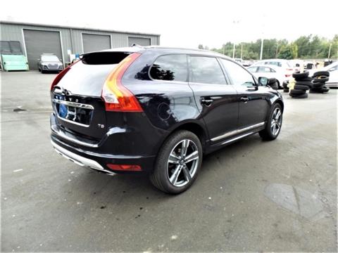 2017 Volvo XC60 T5 Dynamic