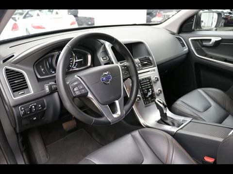 2017 Volvo XC60 T5 Dynamic