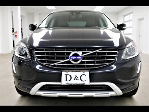 2017 Volvo XC60 T5 Dynamic