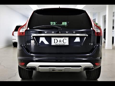 2017 Volvo XC60 T5 Dynamic