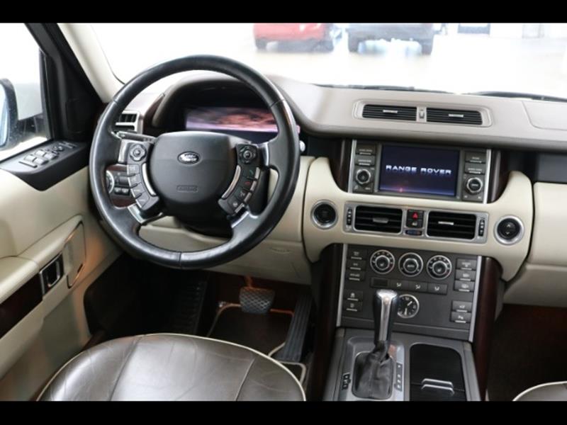 2011 Land Rover Range Rover HSE