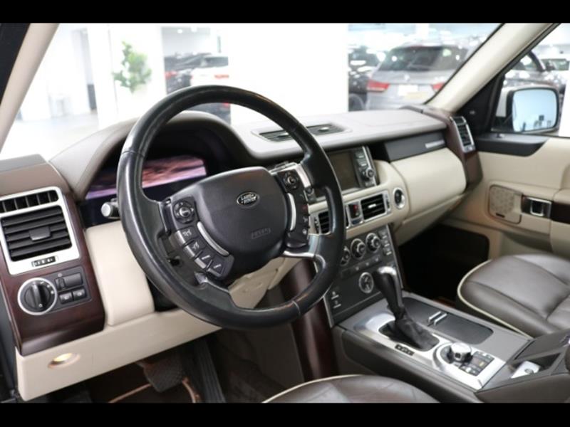 2011 Land Rover Range Rover HSE