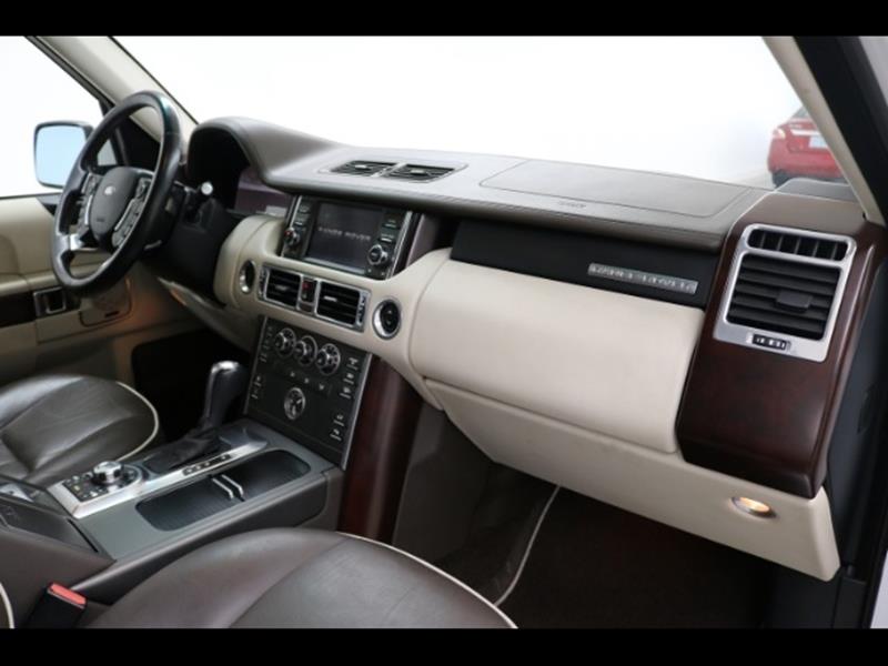 2011 Land Rover Range Rover HSE