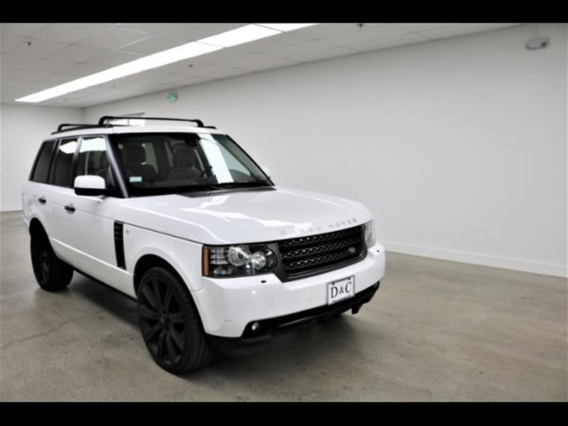 2011 Land Rover Range Rover HSE