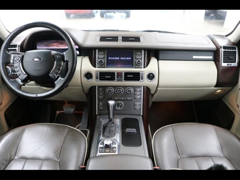 2011 Land Rover Range Rover HSE