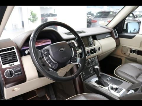 2011 Land Rover Range Rover HSE