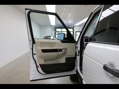 2011 Land Rover Range Rover HSE