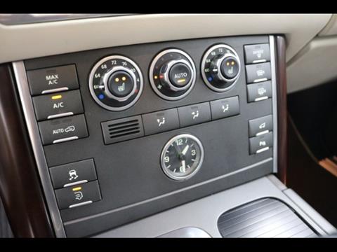 2011 Land Rover Range Rover HSE