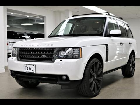 2011 Land Rover Range Rover HSE