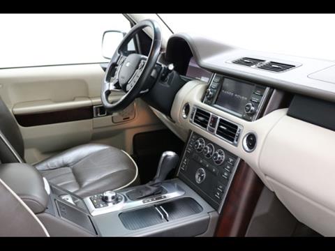 2011 Land Rover Range Rover HSE