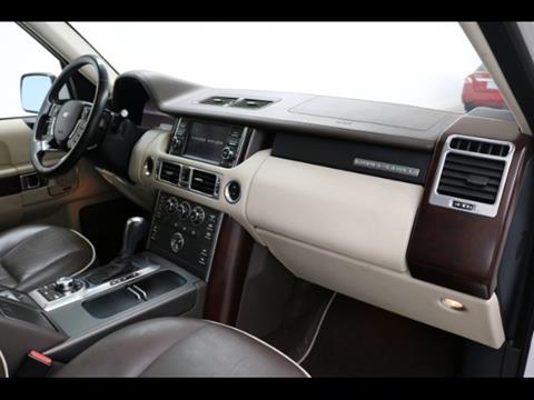 2011 Land Rover Range Rover HSE