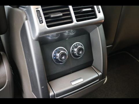 2011 Land Rover Range Rover HSE