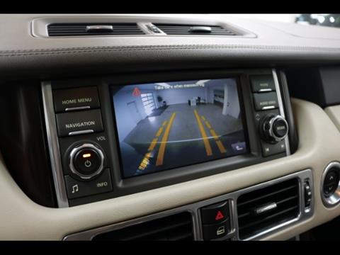 2011 Land Rover Range Rover HSE