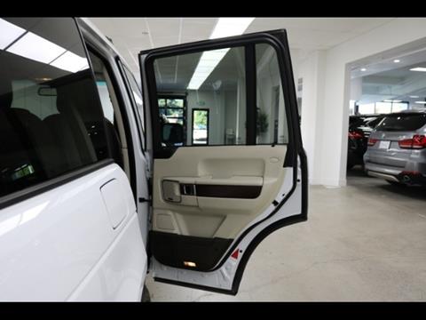 2011 Land Rover Range Rover HSE