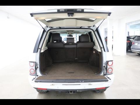 2011 Land Rover Range Rover HSE