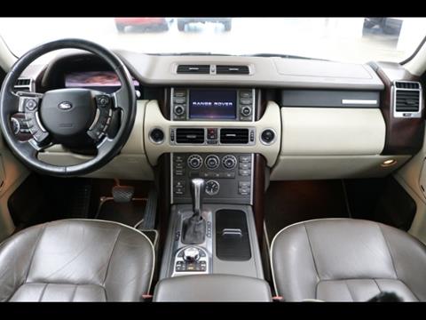 2011 Land Rover Range Rover HSE