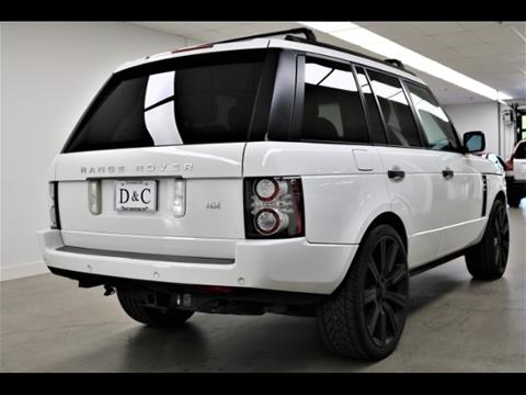 2011 Land Rover Range Rover HSE