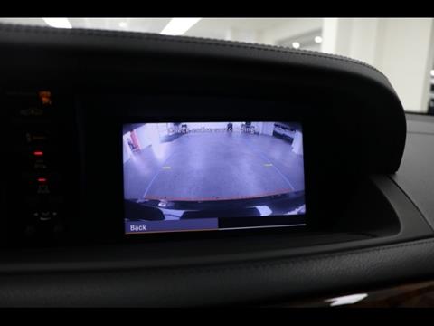 2010 Mercedes-Benz CL-Class CL 550 4MATIC