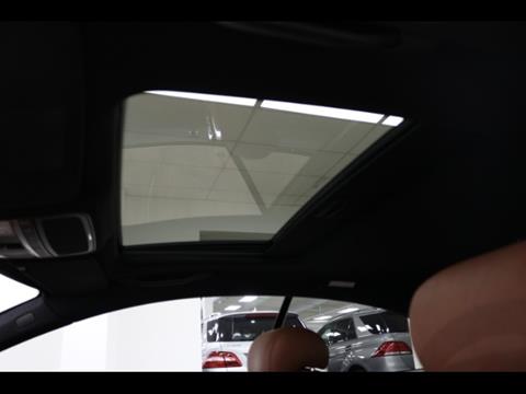 2010 Mercedes-Benz CL-Class CL 550 4MATIC