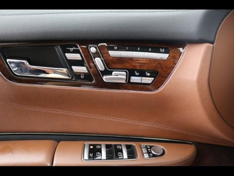 2010 Mercedes-Benz CL-Class CL 550 4MATIC