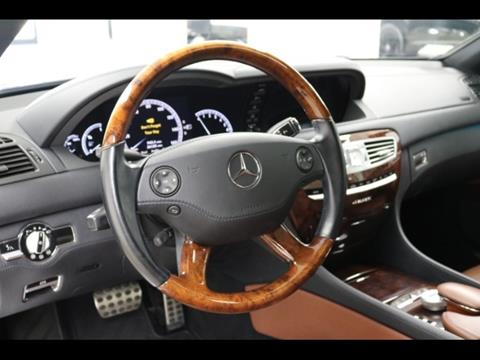 2010 Mercedes-Benz CL-Class CL 550 4MATIC