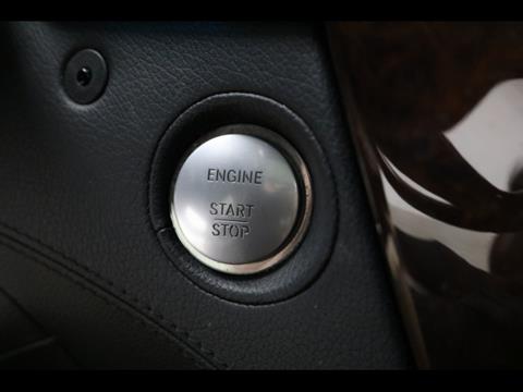 2010 Mercedes-Benz CL-Class CL 550 4MATIC