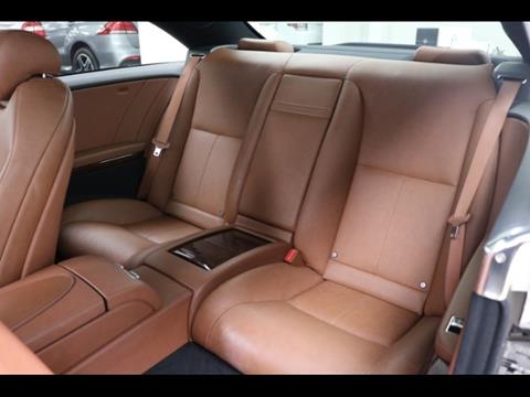 2010 Mercedes-Benz CL-Class CL 550 4MATIC