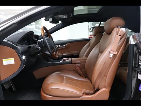2010 Mercedes-Benz CL-Class CL 550 4MATIC