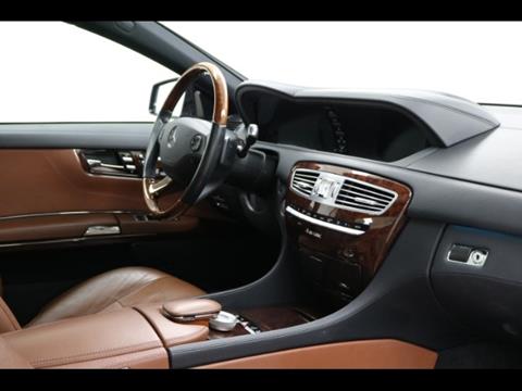 2010 Mercedes-Benz CL-Class CL 550 4MATIC