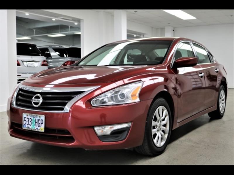 2013 Nissan Altima