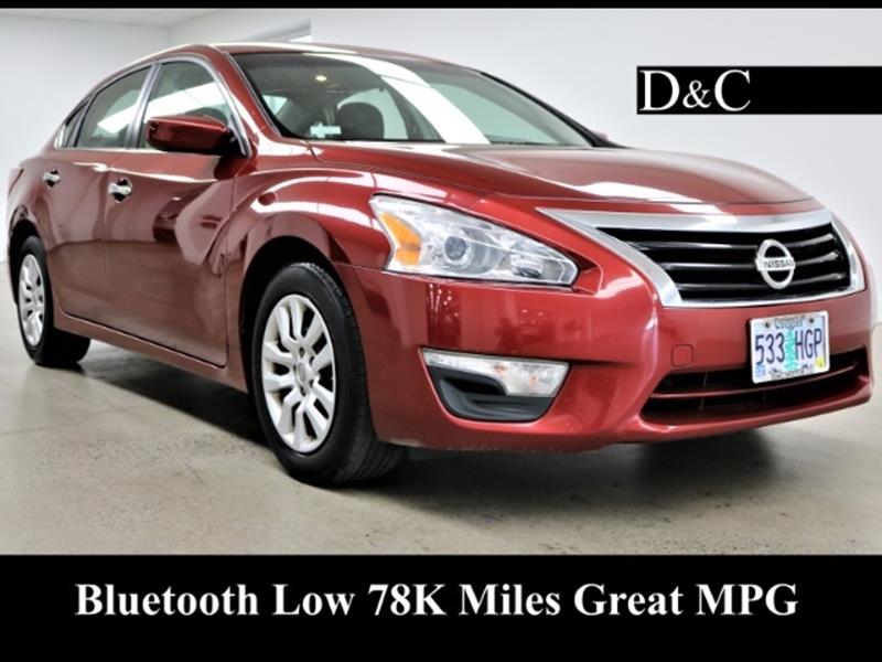 2013 Nissan Altima
