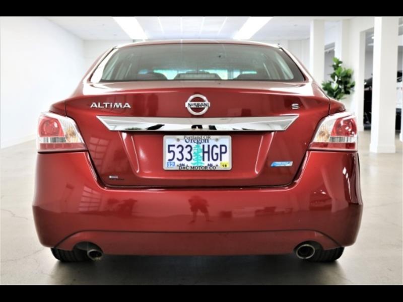 2013 Nissan Altima