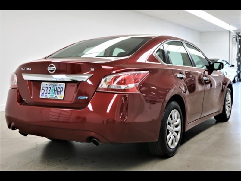 2013 Nissan Altima