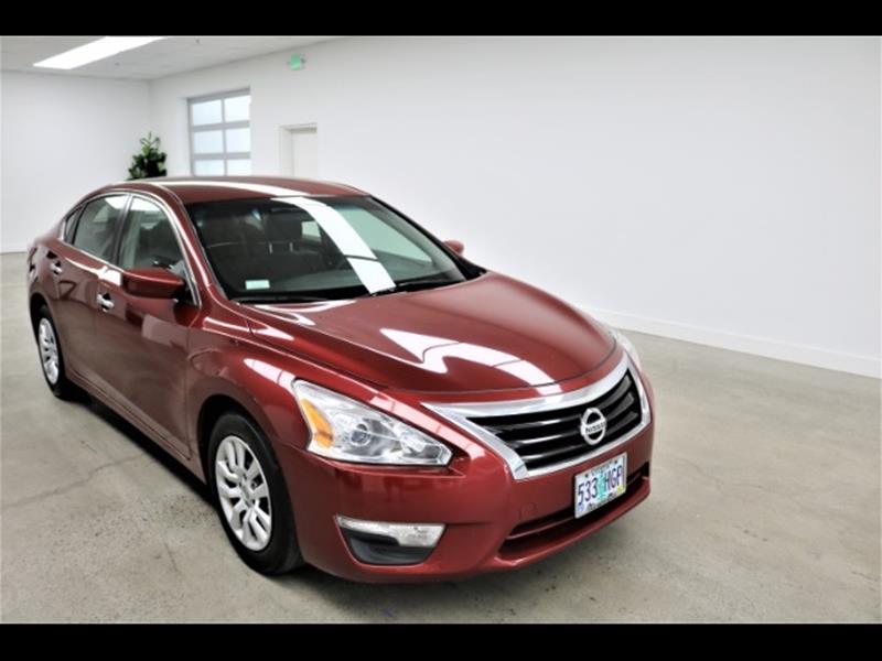 2013 Nissan Altima