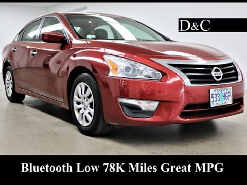 2013 Nissan Altima
