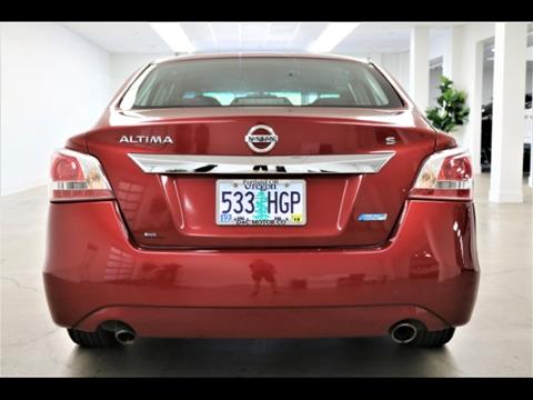 2013 Nissan Altima
