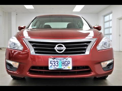 2013 Nissan Altima