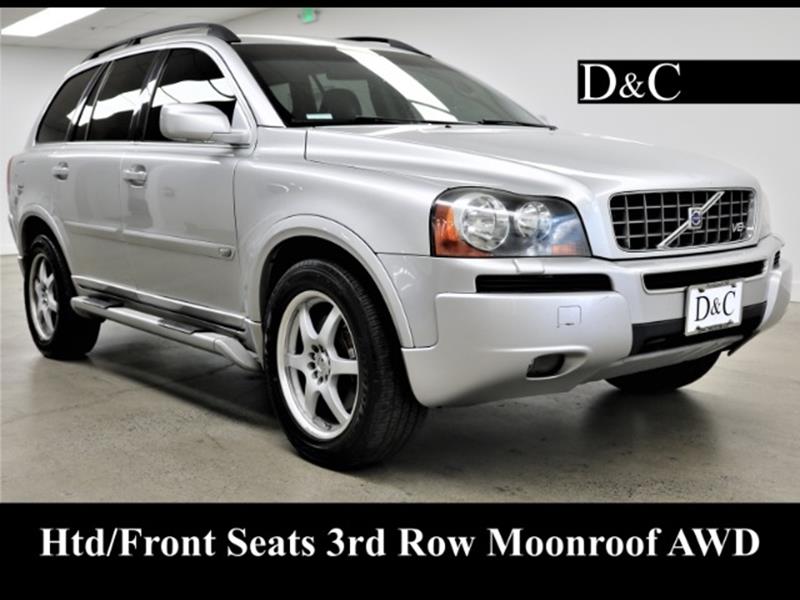 2006 Volvo XC90