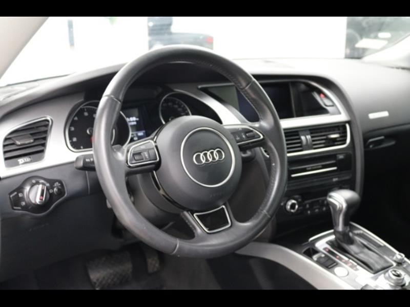 2016 Audi A5 2.0T quattro Premium Plus