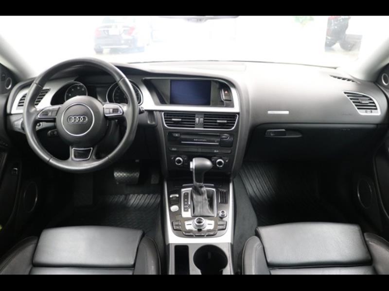 2016 Audi A5 2.0T quattro Premium Plus