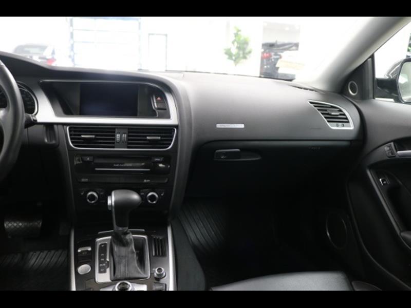 2016 Audi A5 2.0T quattro Premium Plus