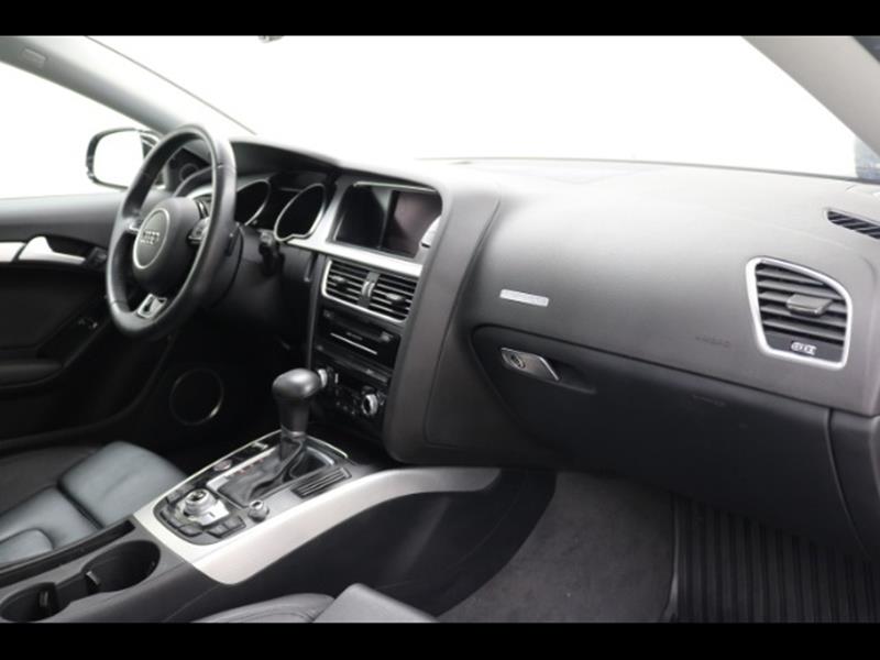 2016 Audi A5 2.0T quattro Premium Plus